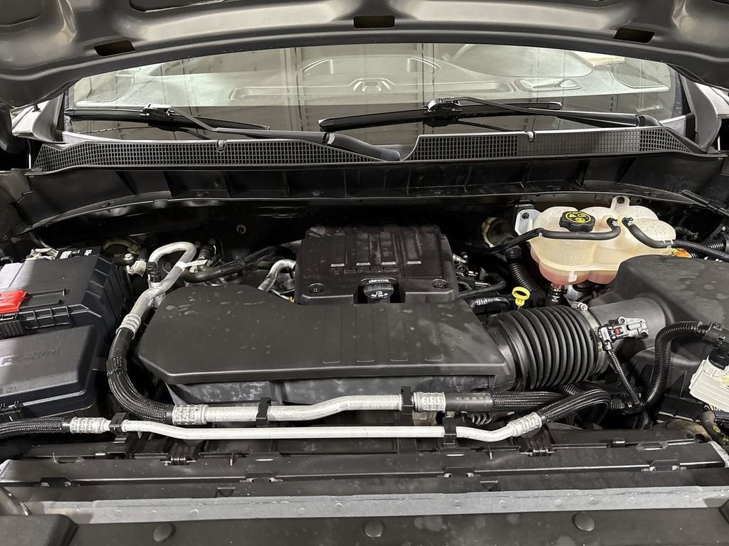 2023 Chevrolet Silverado 1500 WT