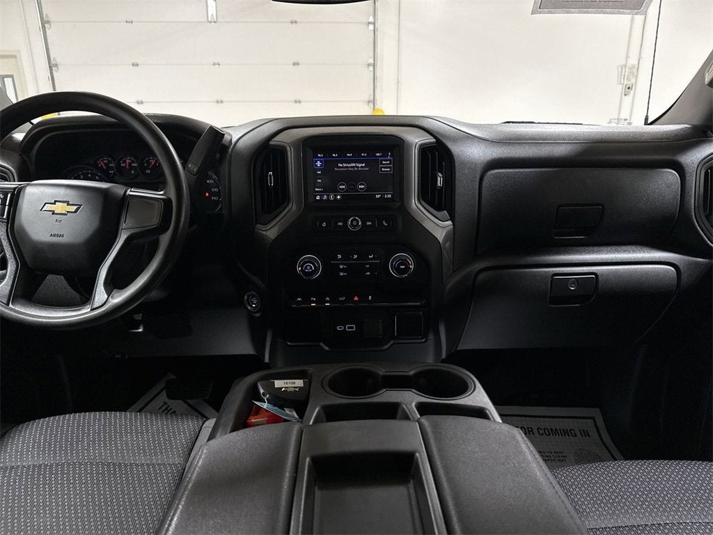 2023 Chevrolet Silverado 1500 WT