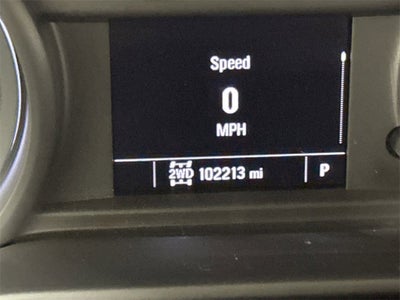 2023 Chevrolet Silverado 1500 WT