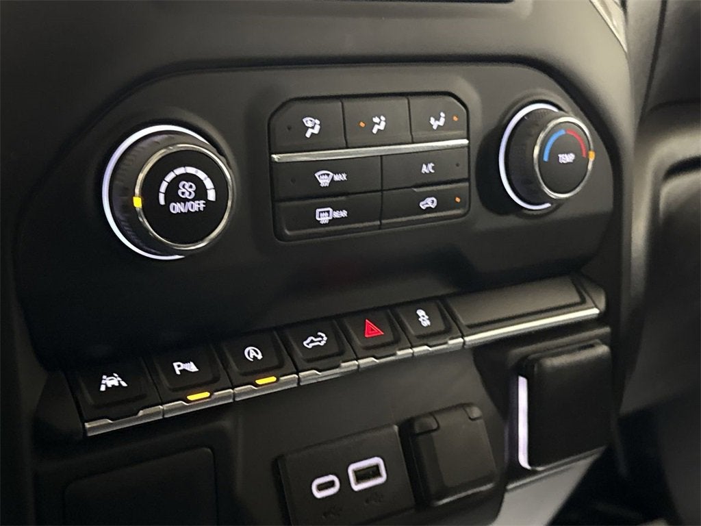 2023 Chevrolet Silverado 1500 WT