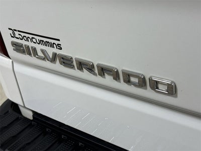 2023 Chevrolet Silverado 1500 WT