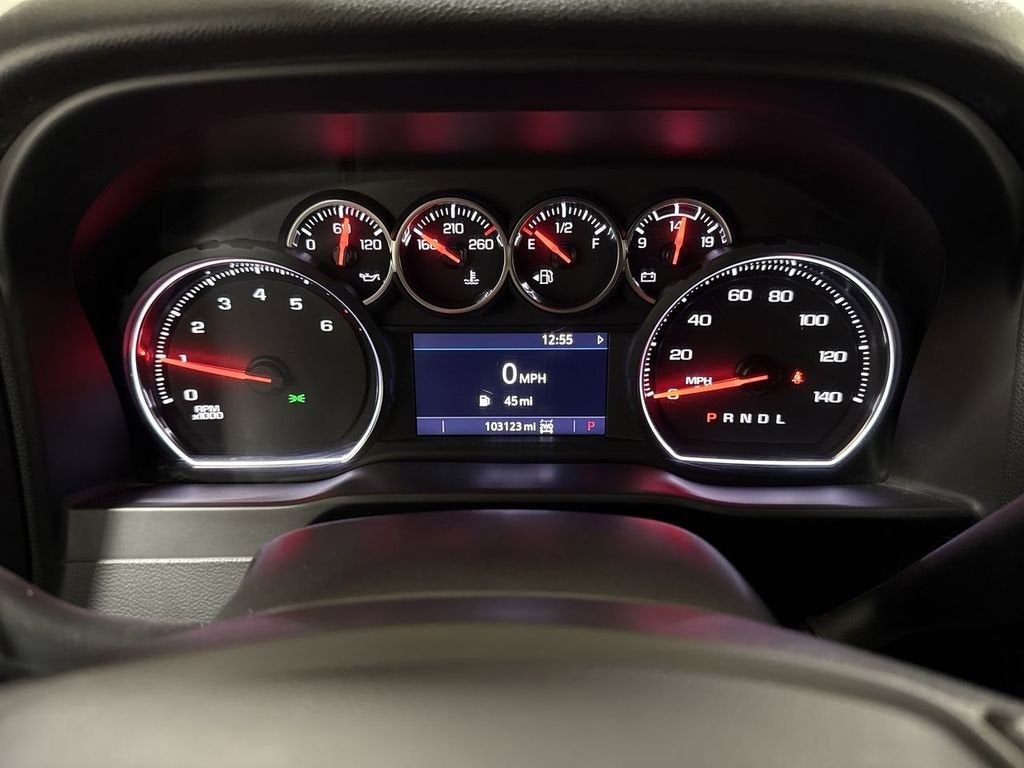 2021 Chevrolet Silverado 1500 WT