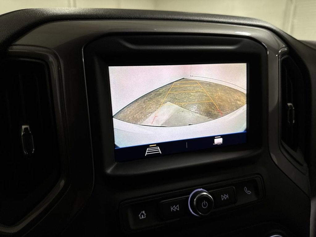 2021 Chevrolet Silverado 1500 WT