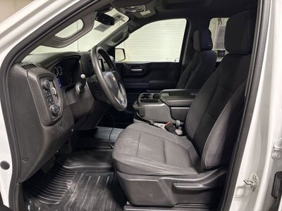 2021 Chevrolet Silverado 1500 WT