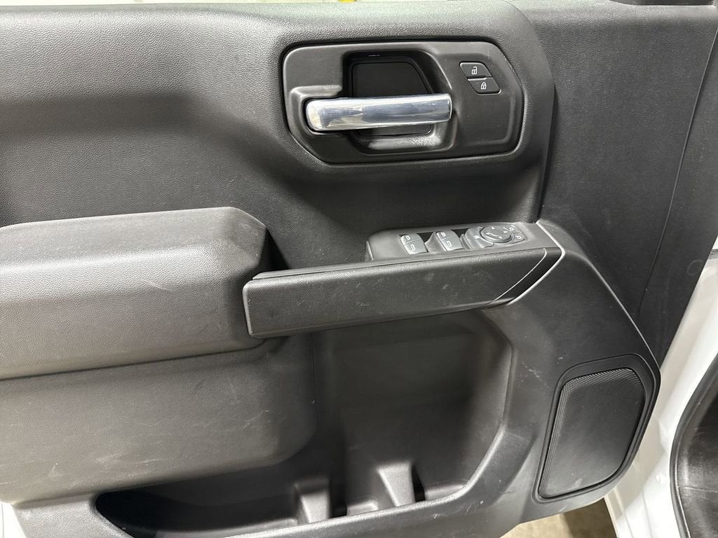 2021 Chevrolet Silverado 1500 WT