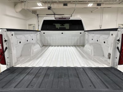 2021 Chevrolet Silverado 1500 WT