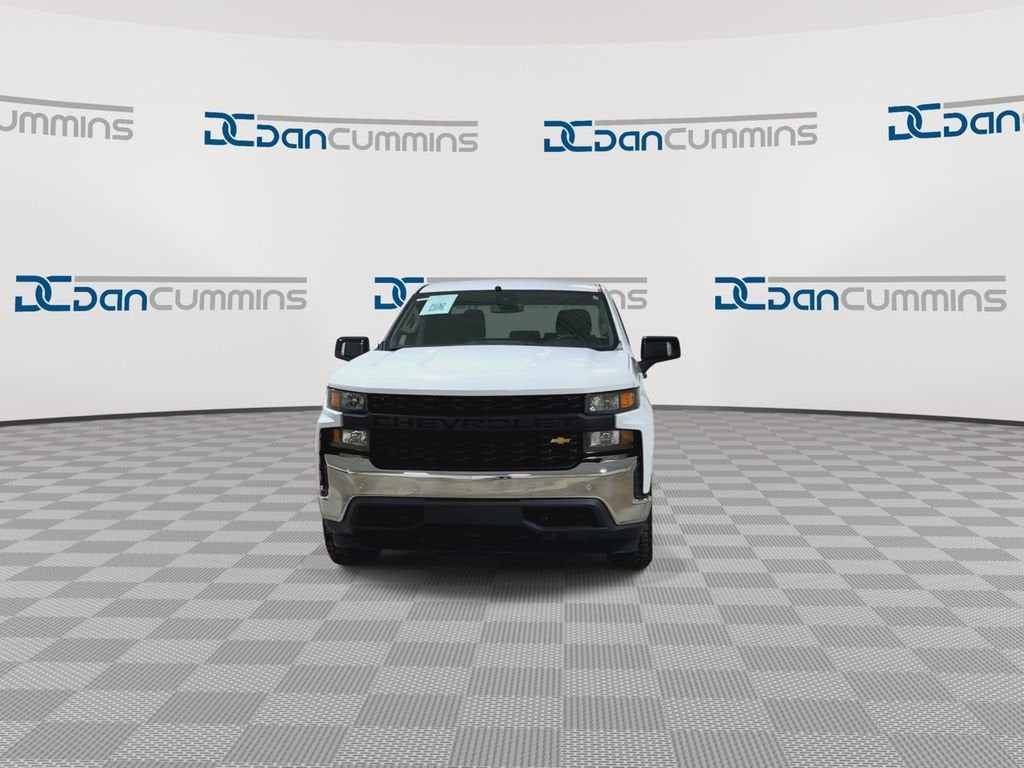 2021 Chevrolet Silverado 1500 WT