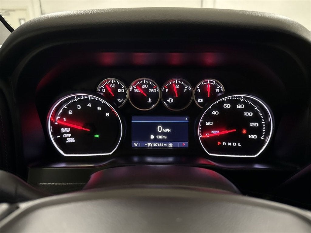 2020 Chevrolet Silverado 1500 RST