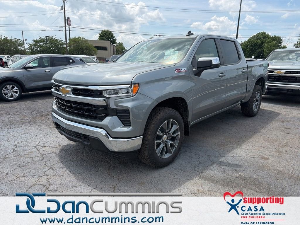 2026 Chevrolet Silverado 1500 LT 4X4 Crew Cab Short Box's photo