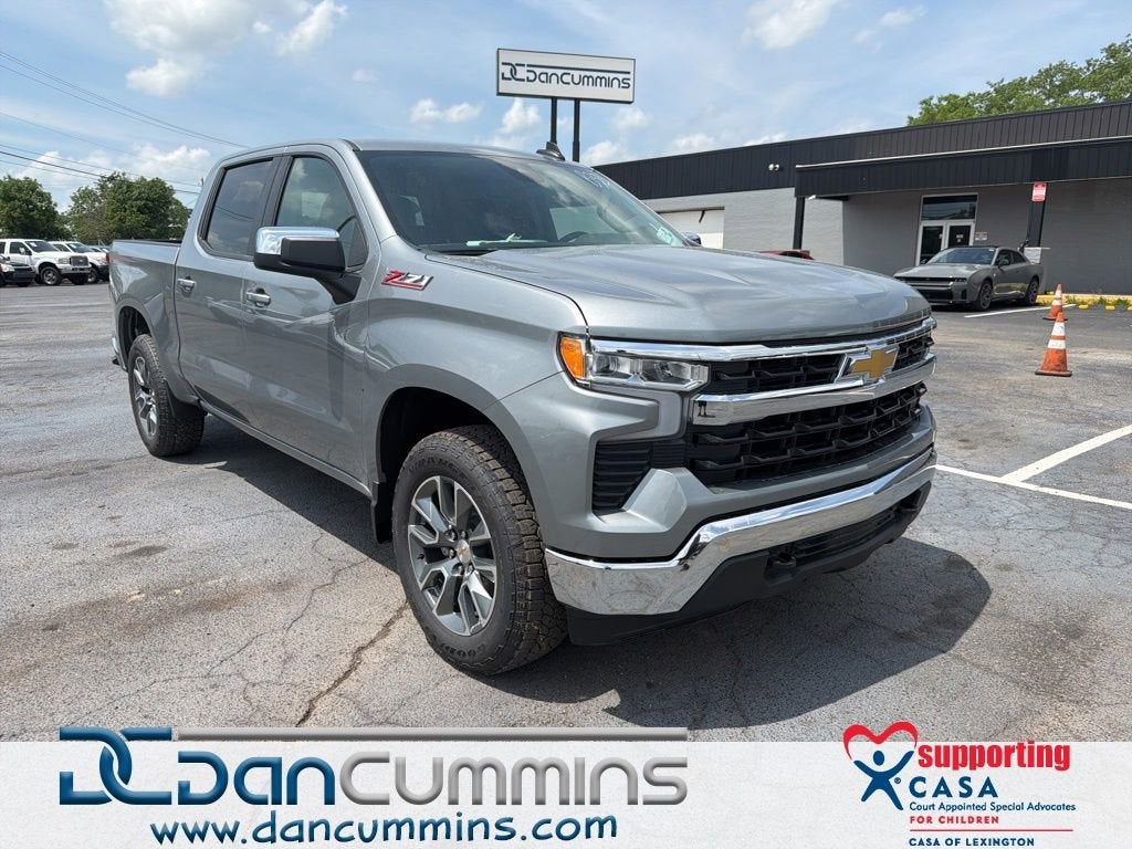 2026 Chevrolet Silverado 1500 LT 4X4 Crew Cab Short Box's photo