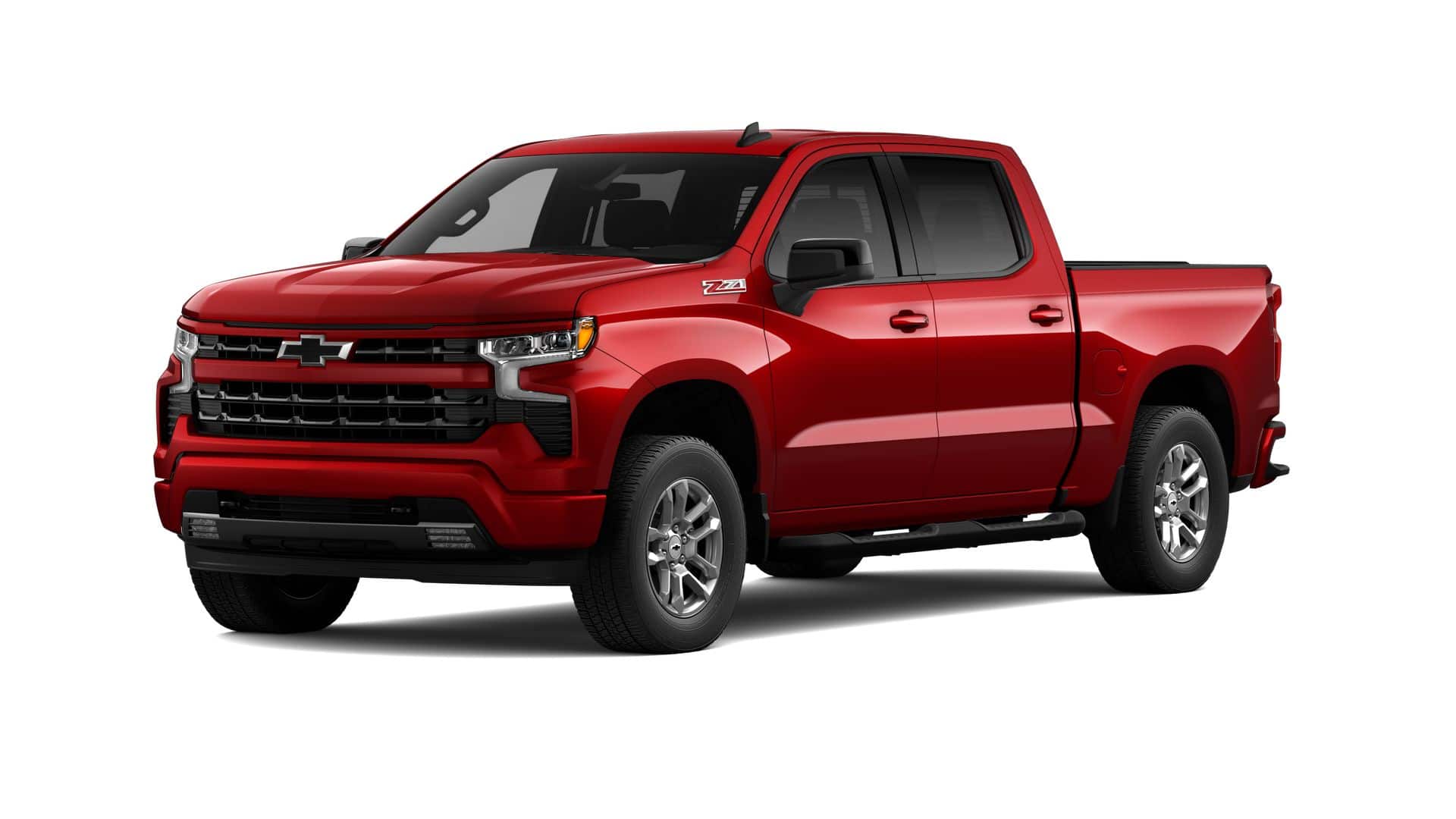 2026 Chevrolet Silverado 1500 RST 4X4 Crew Cab Short Box's photo