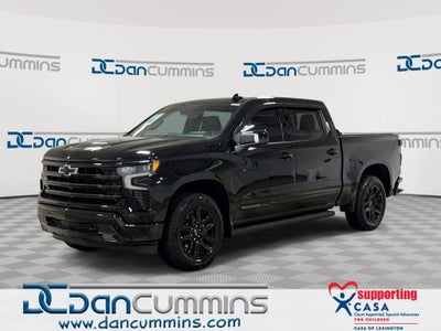 2025 Chevrolet Silverado 1500 High Country