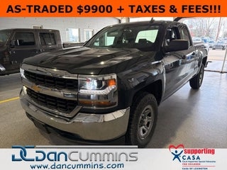 2017 Chevrolet Silverado 1500 LS