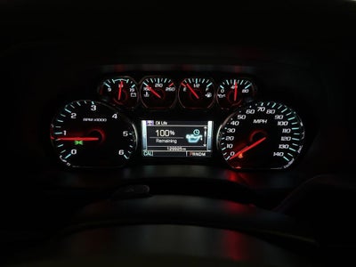 2016 Chevrolet Silverado 1500 LT
