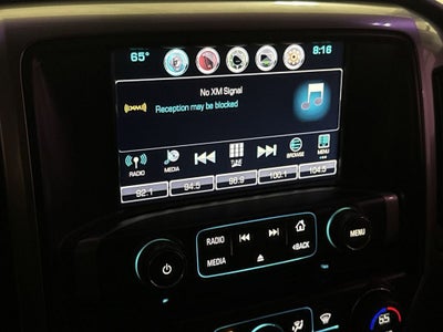 2016 Chevrolet Silverado 1500 LT