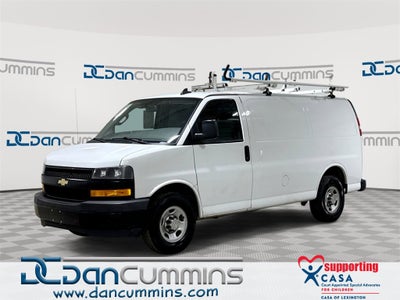 2020 Chevrolet Express Cargo 2500 WT