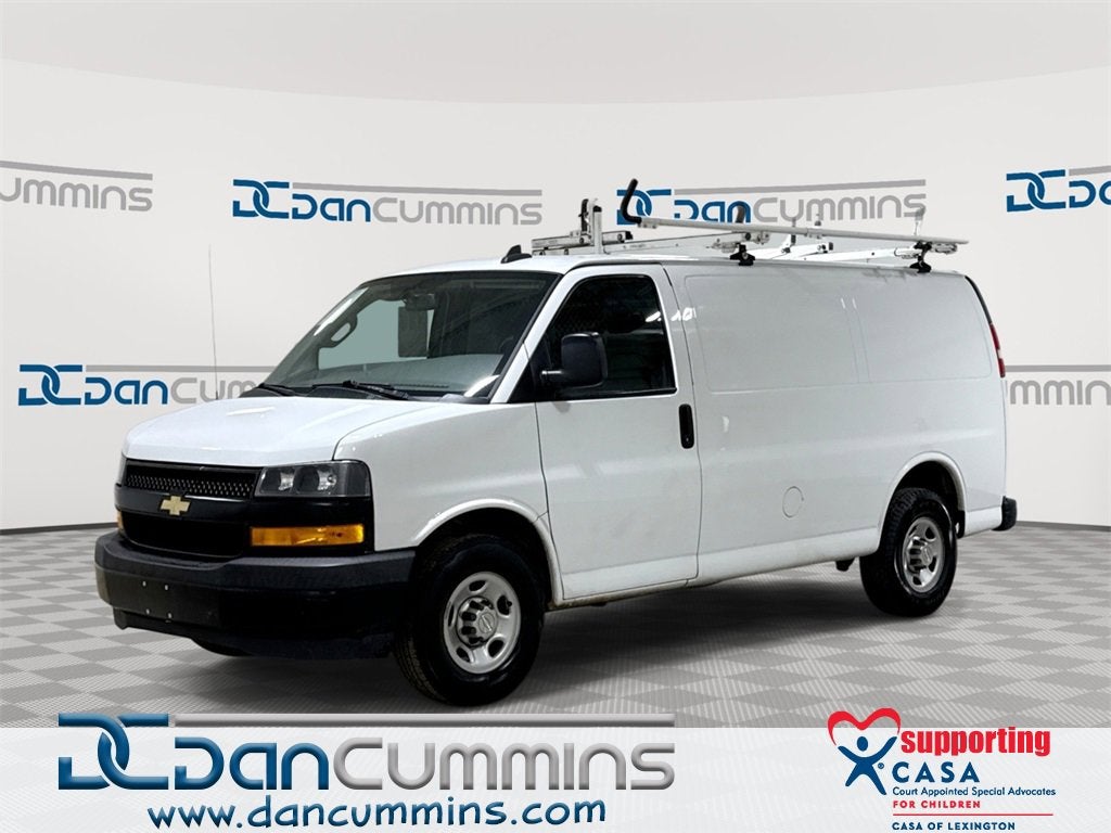 2020 Chevrolet Express Cargo 2500 WT