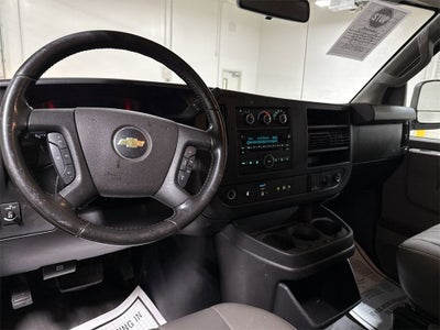 2020 Chevrolet Express Cargo 2500 WT