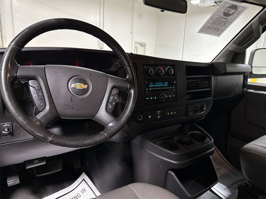 2020 Chevrolet Express Cargo 2500 WT