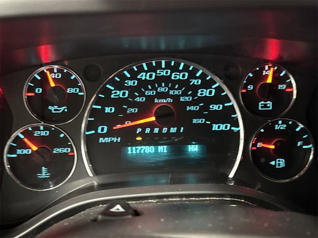 2020 Chevrolet Express Cargo 2500 WT