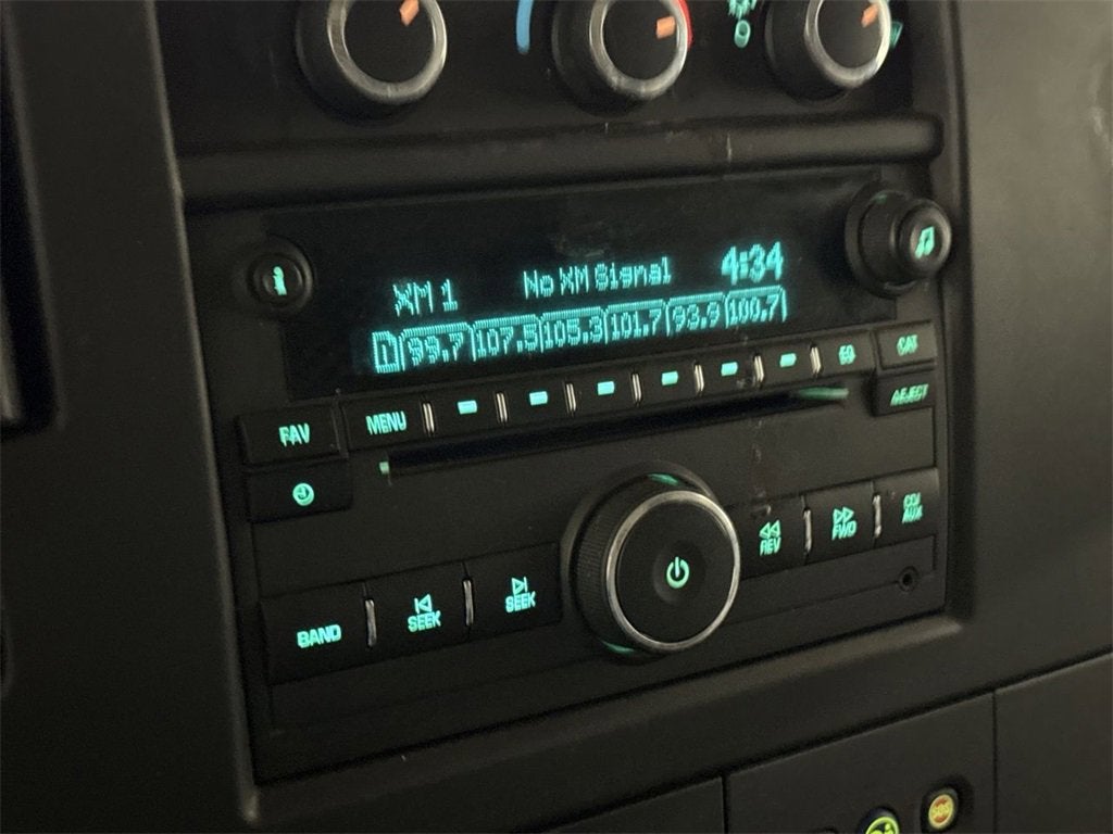 2020 Chevrolet Express Cargo 2500 WT