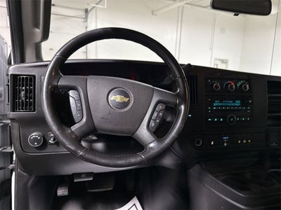 2020 Chevrolet Express Cargo 2500 WT