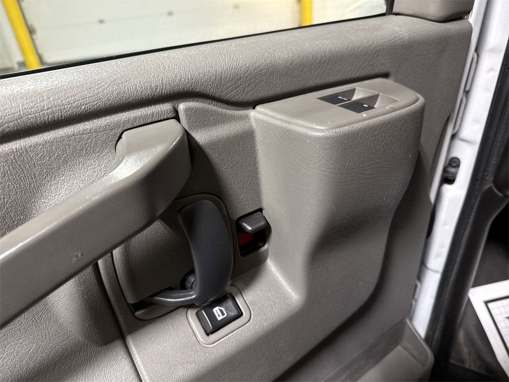 2020 Chevrolet Express Cargo 2500 WT