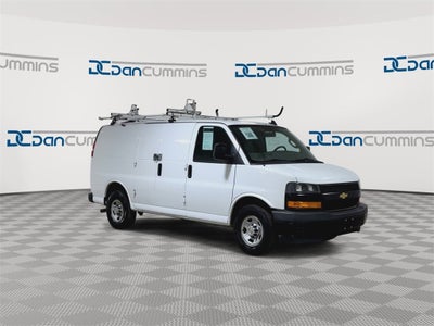 2020 Chevrolet Express Cargo 2500 WT