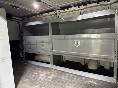 2020 Chevrolet Express Cargo 2500 WT