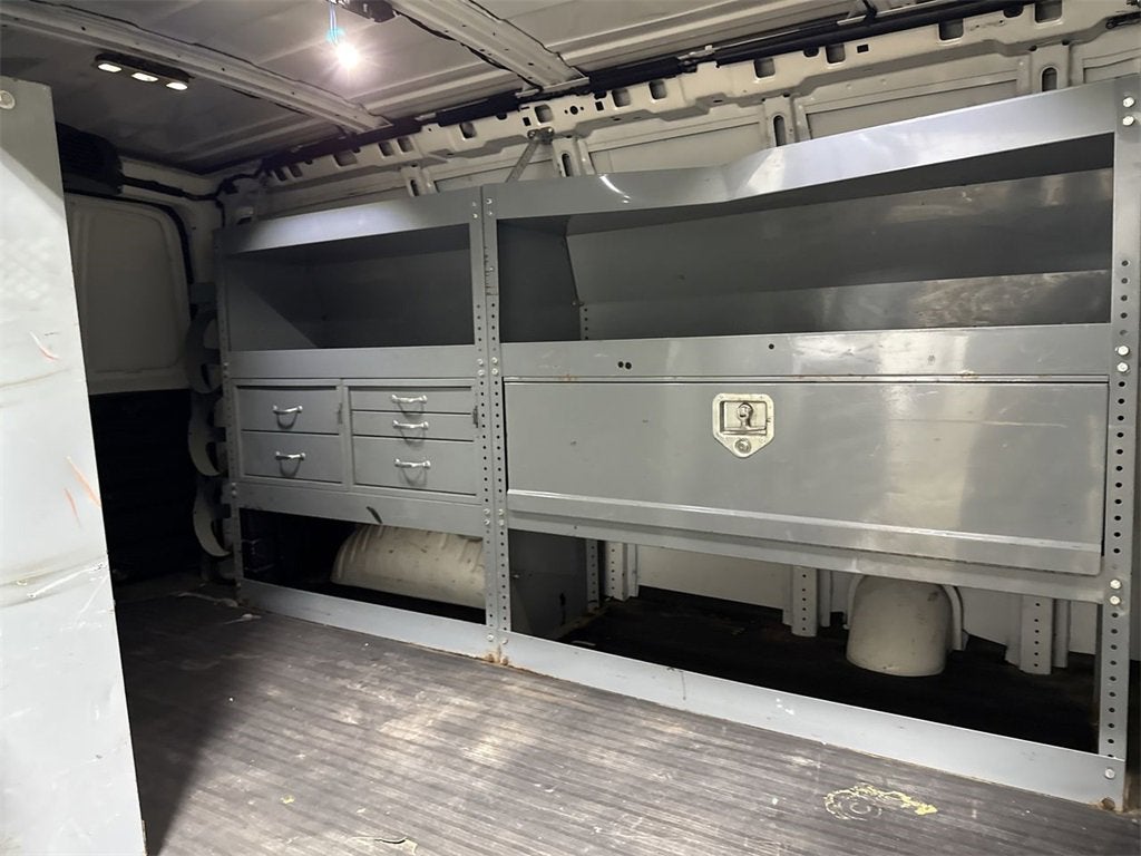 2020 Chevrolet Express Cargo 2500 WT