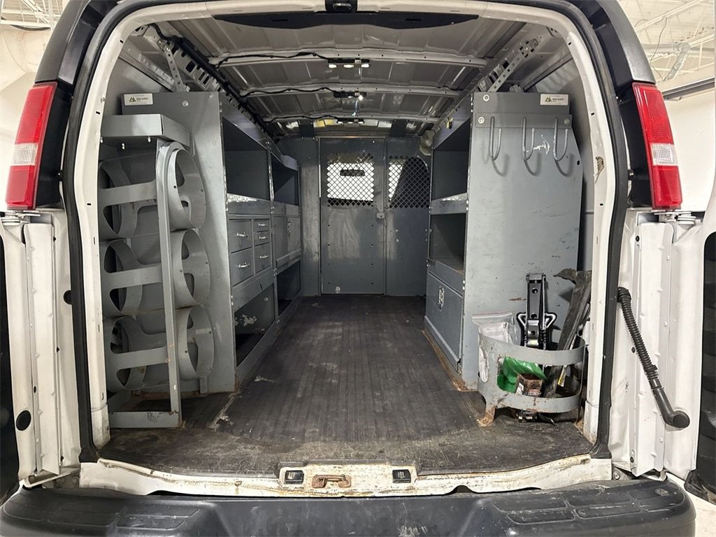 2020 Chevrolet Express Cargo 2500 WT