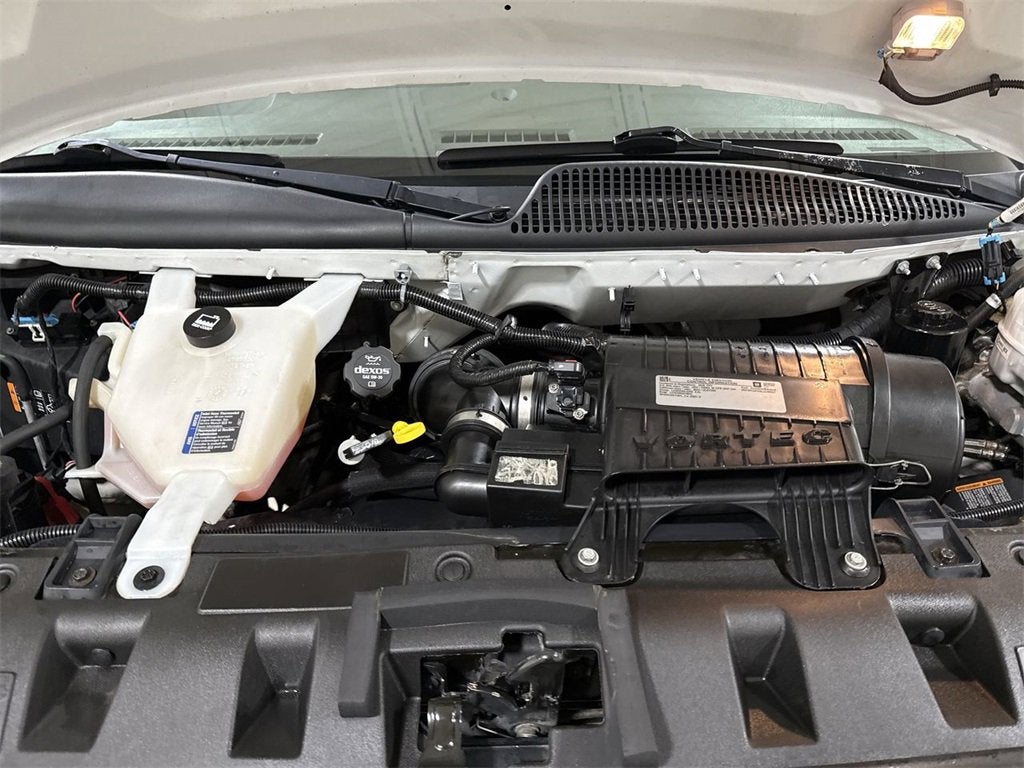 2020 Chevrolet Express Cargo 2500 WT