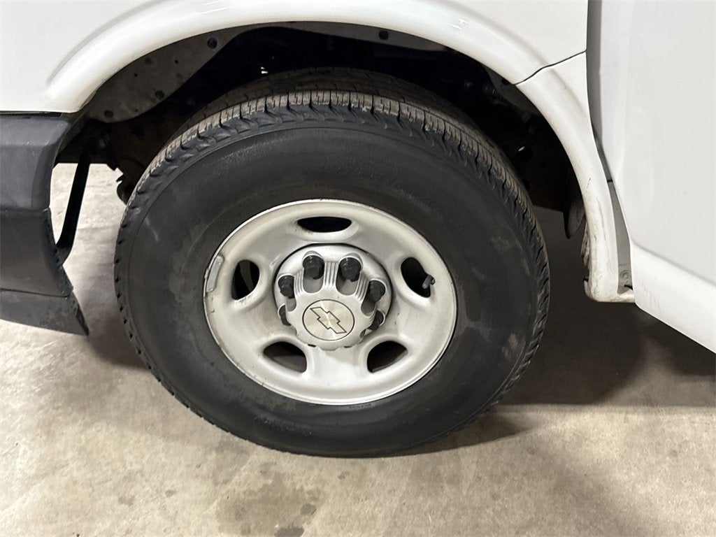 2020 Chevrolet Express Cargo 2500 WT