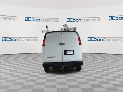 2020 Chevrolet Express Cargo 2500 WT