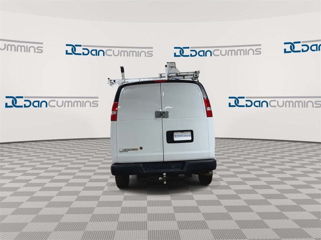 2020 Chevrolet Express Cargo 2500 WT