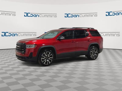 2021 GMC Acadia SLE