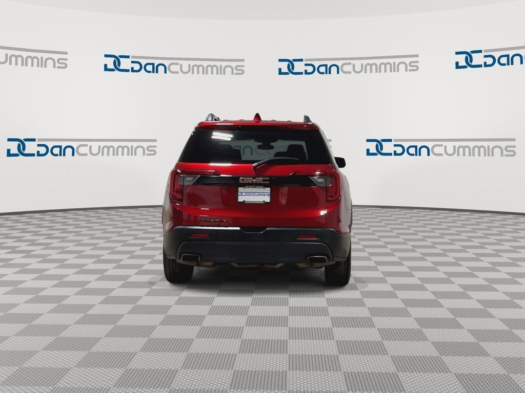 2021 GMC Acadia SLE