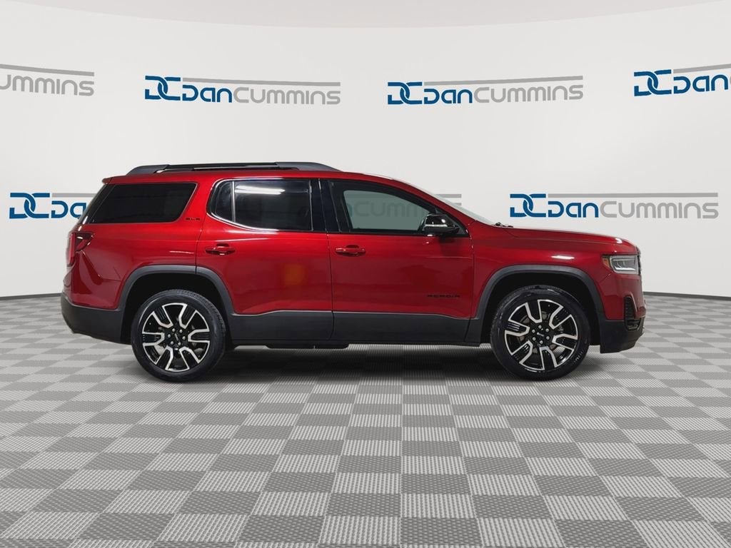 2021 GMC Acadia SLE