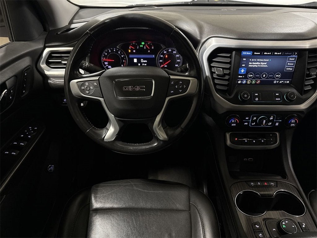2021 GMC Acadia SLT