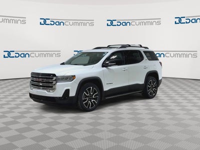 2021 GMC Acadia SLT
