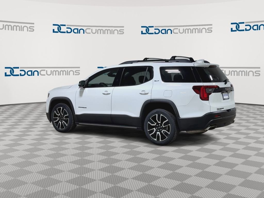 2021 GMC Acadia SLT