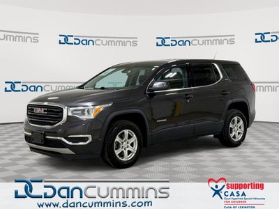 2018 GMC Acadia SLE