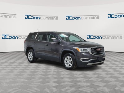 2018 GMC Acadia SLE