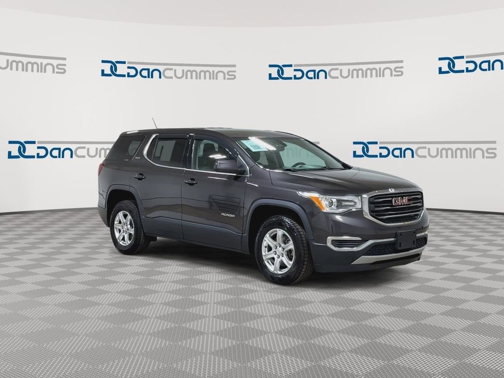 2018 GMC Acadia SLE