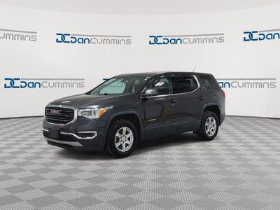 2018 GMC Acadia SLE