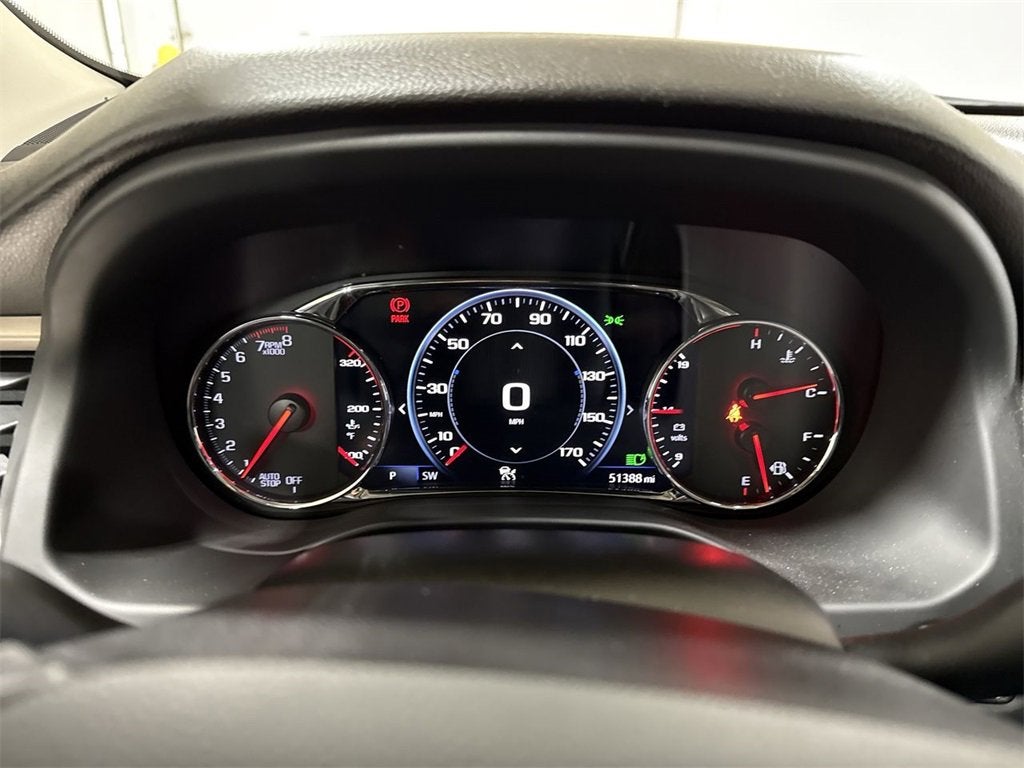 2021 GMC Acadia Denali