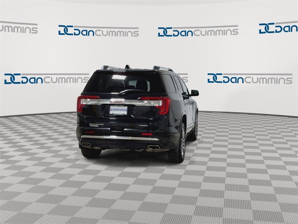 2021 GMC Acadia Denali