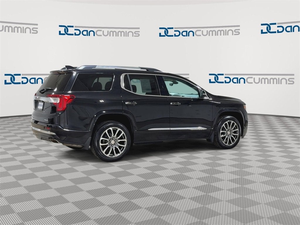 2021 GMC Acadia Denali