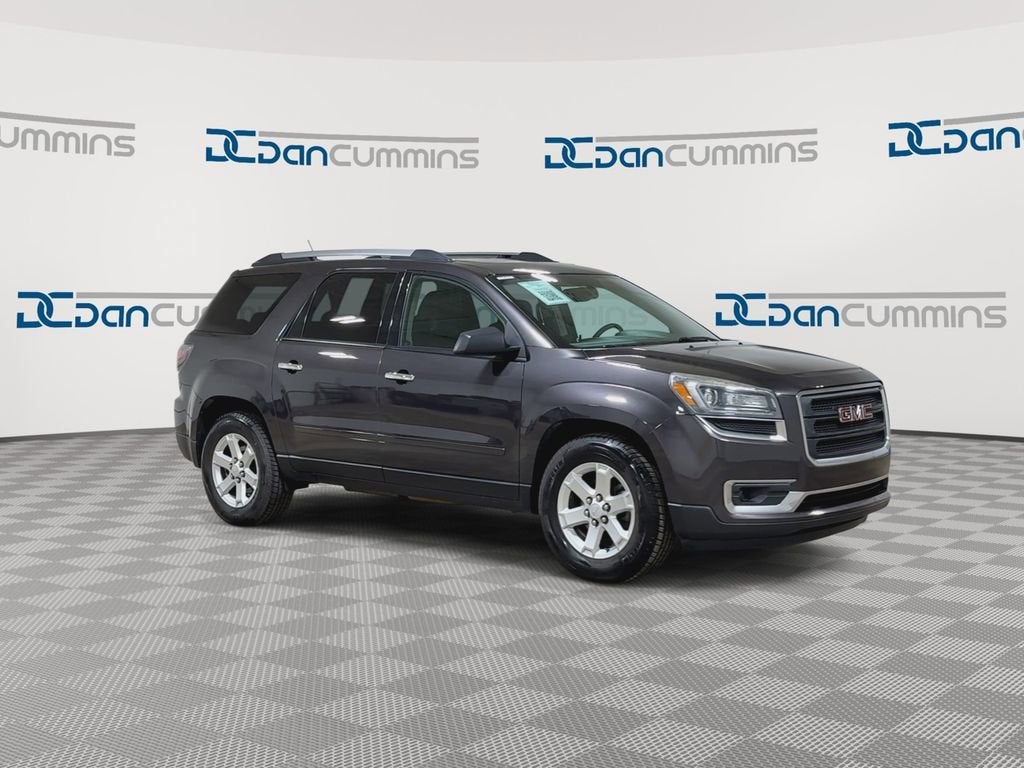 2014 GMC Acadia SLE