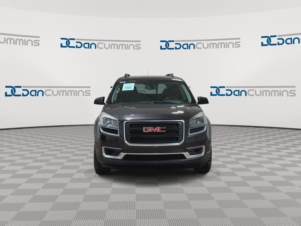 2014 GMC Acadia SLE